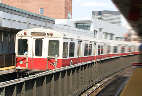 MBTA Red Line and Orange Line Signals Systems Upgrades Design-Build