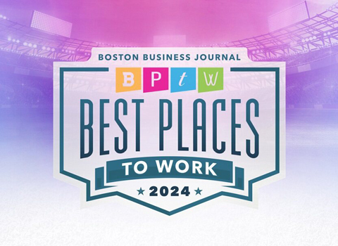 Best places to work logo