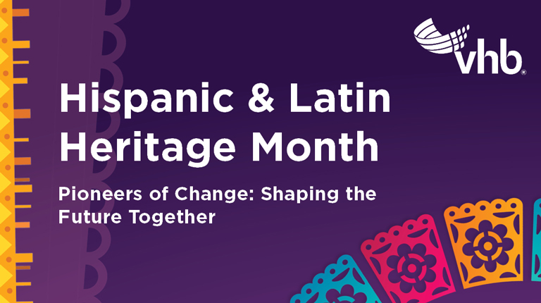 Hispanic & Latin Heritage Month